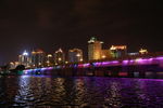 南湖夜景