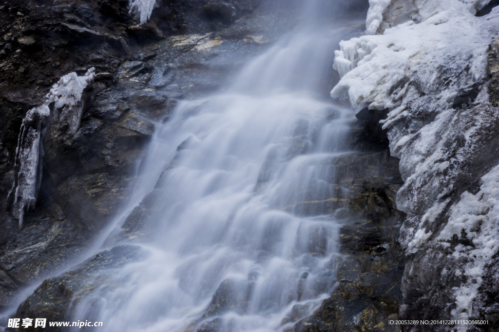 高山流水