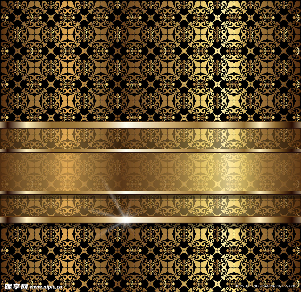 花纹底纹