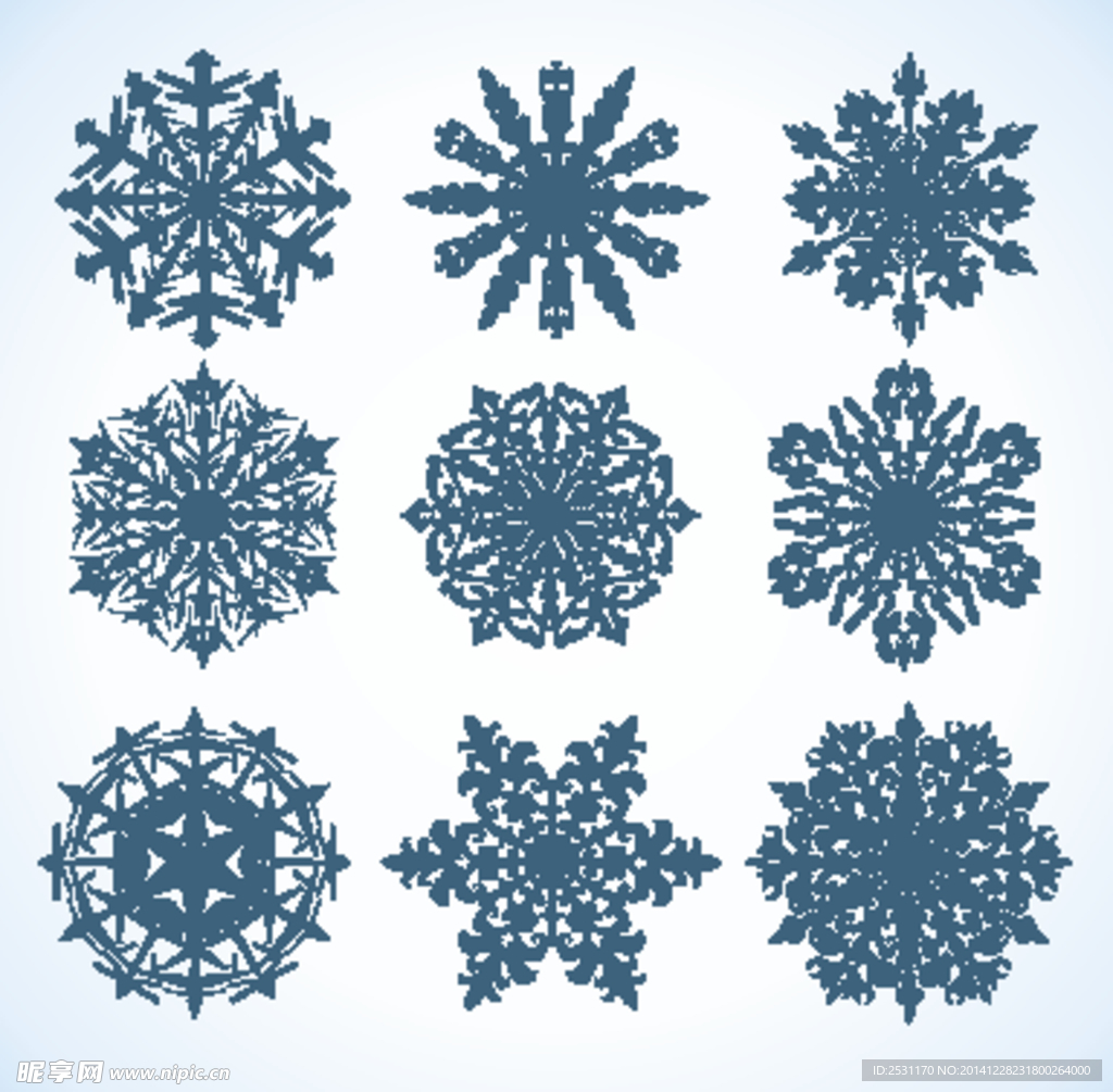 雪花