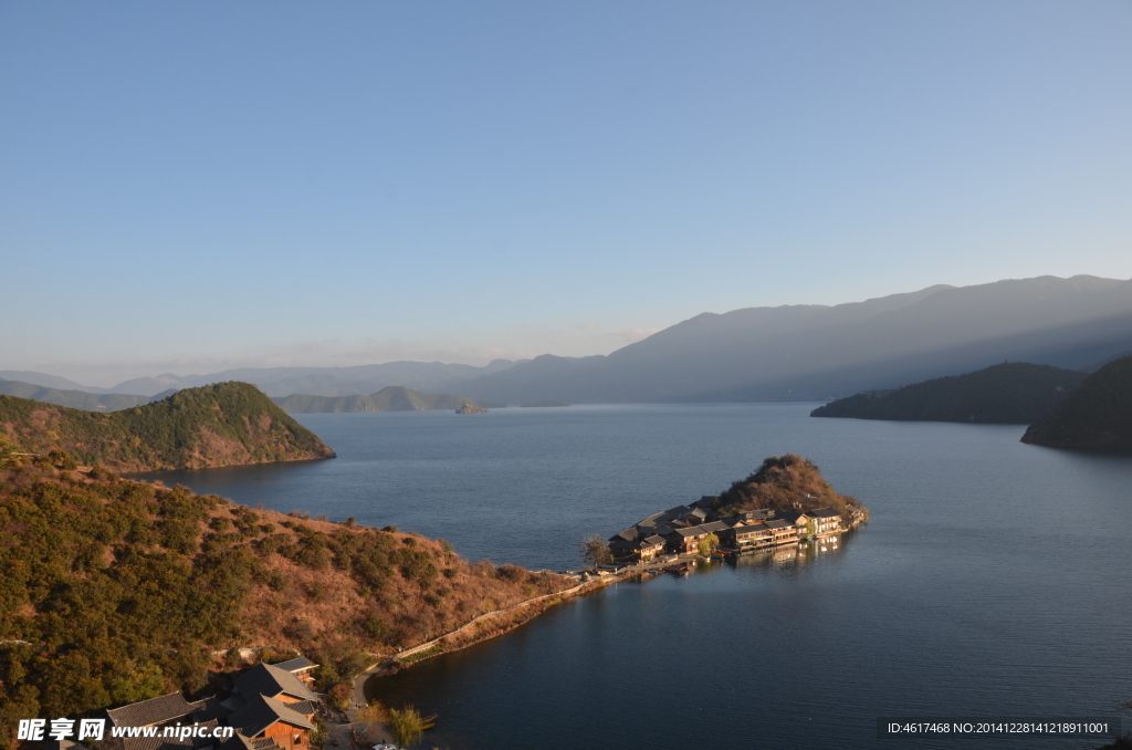 泸沽湖