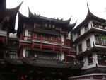 上海城隍庙畅熙楼古典建筑