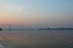 冬季松花江