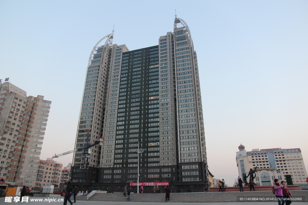 哈尔滨风景