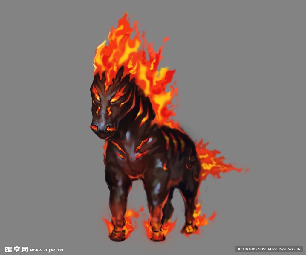 梦魔马