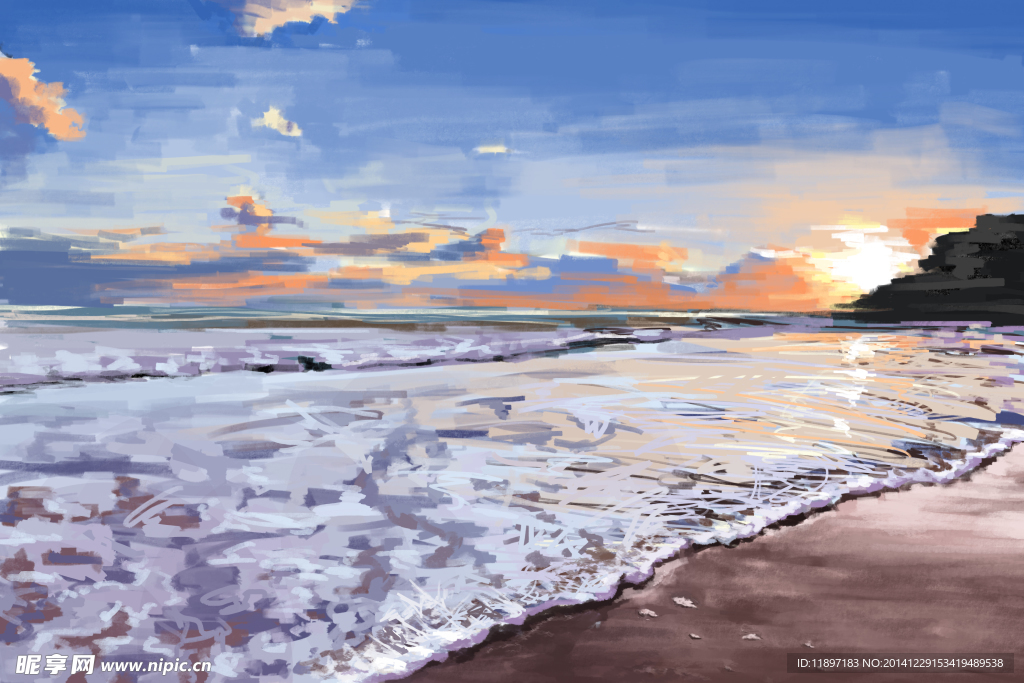 海浪