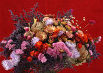 插花