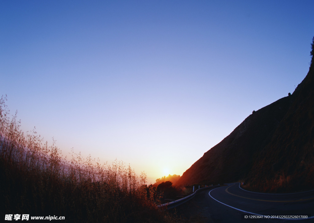 高速公路图片