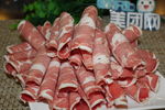 火锅 羊肉 牛肉