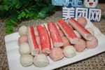 丸拼 蟹棒