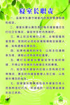 寝室长职责