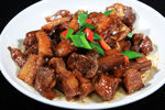 黄鱼鲞烧肉