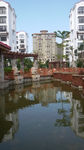 小区建筑