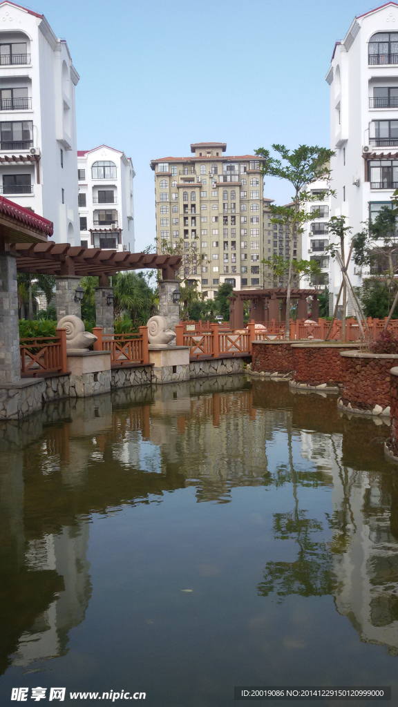 小区建筑