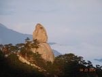 黄山风景