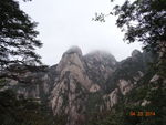 黄山风景