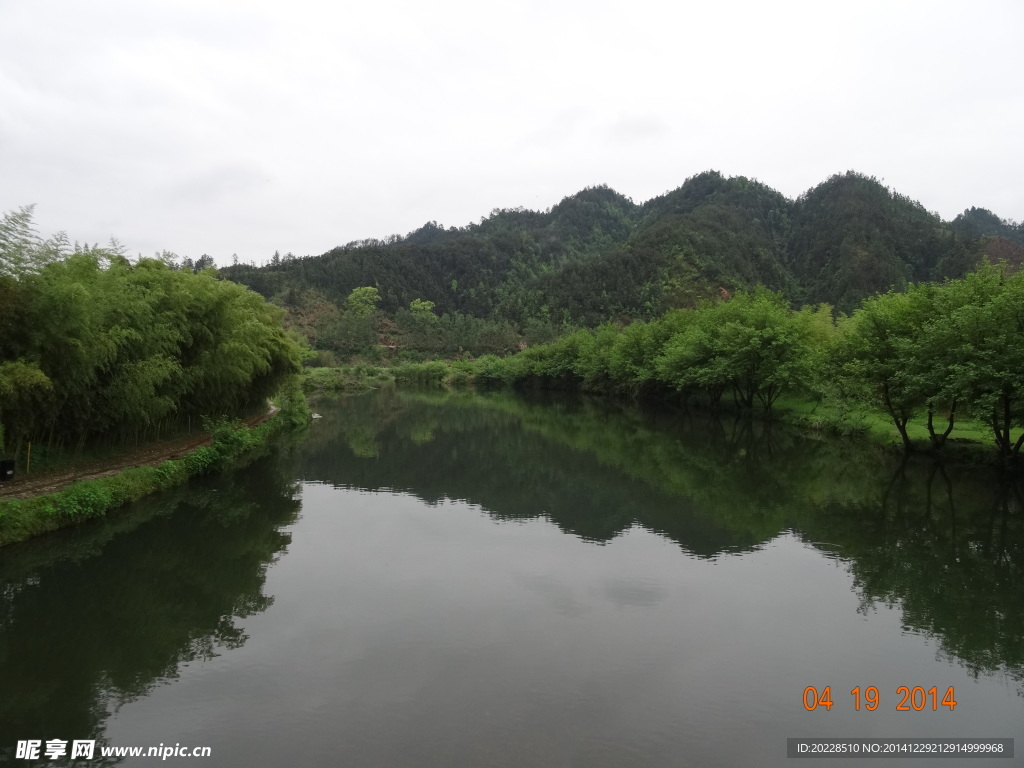江西婺源风景