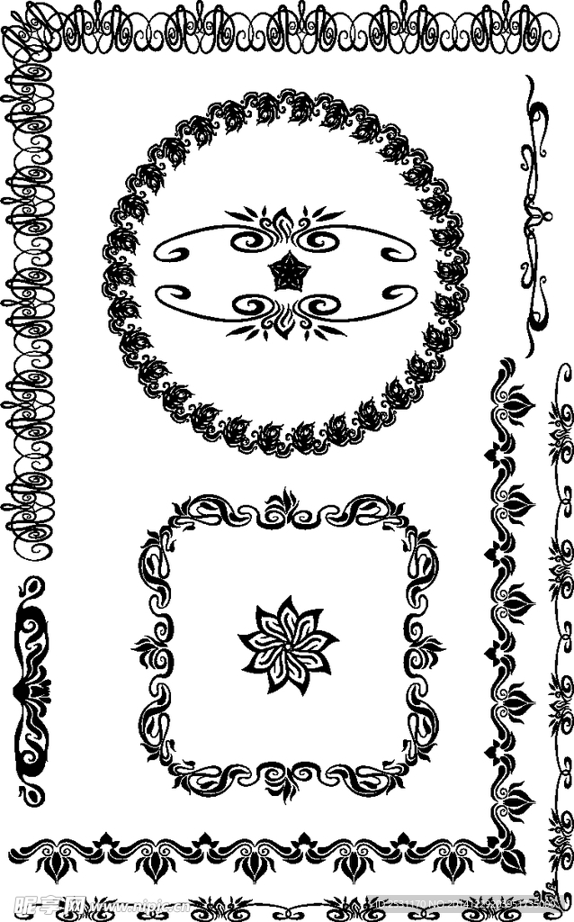 花纹