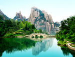 山水