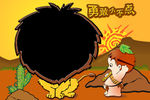 儿童卡通相册模板