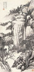 松壑鸣泉