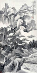 万壑松风