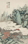 仙山楼阁