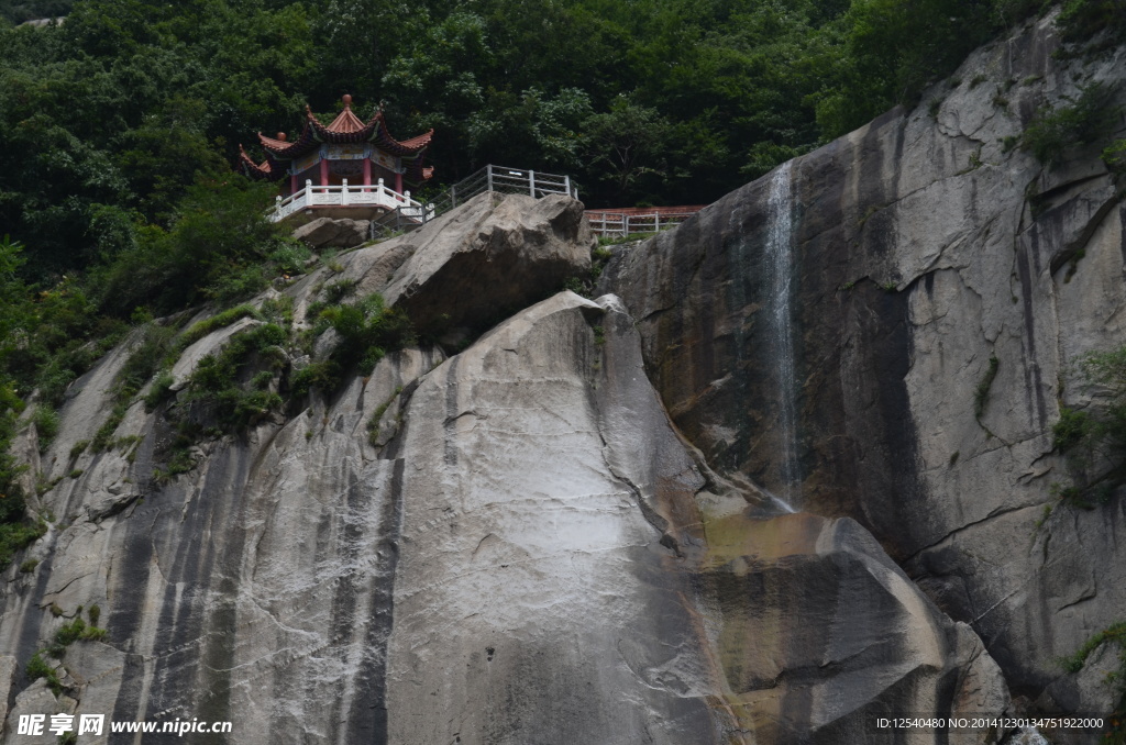 山水风景