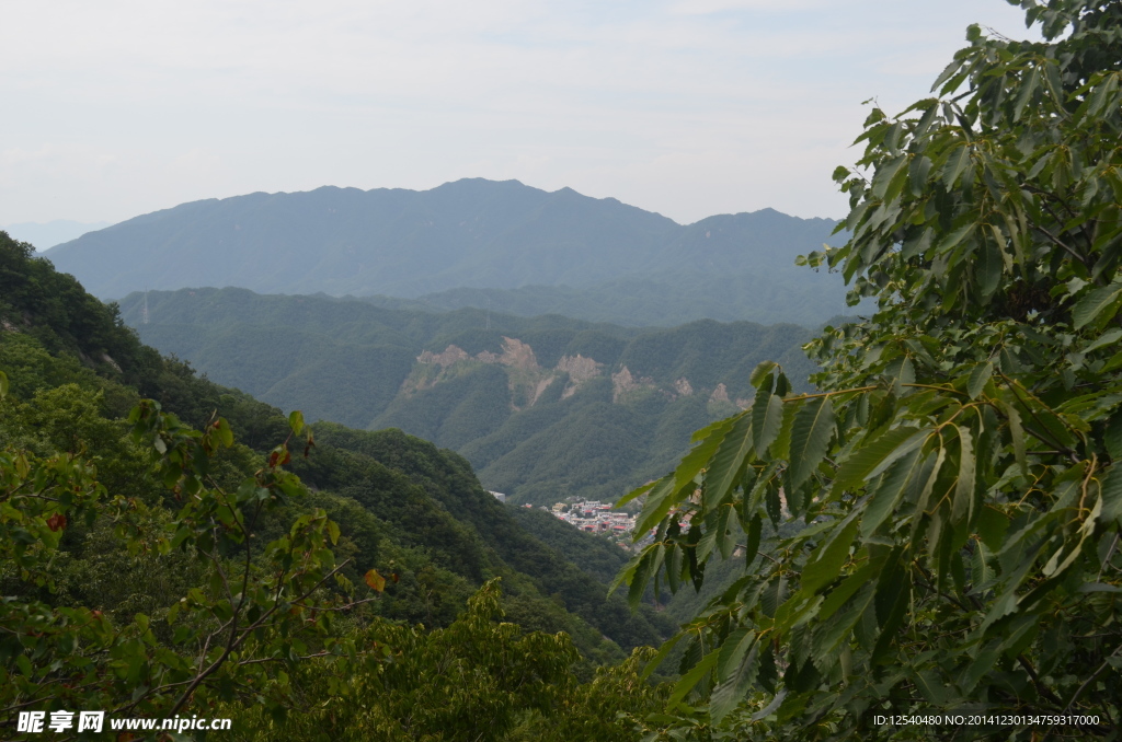 山水风景