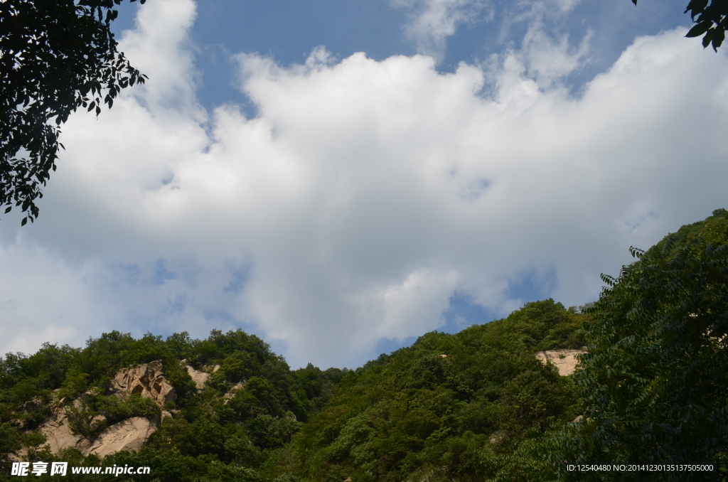 山水风景