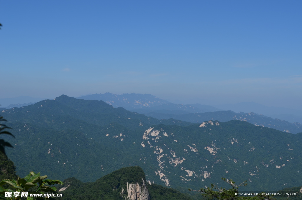 山水风景