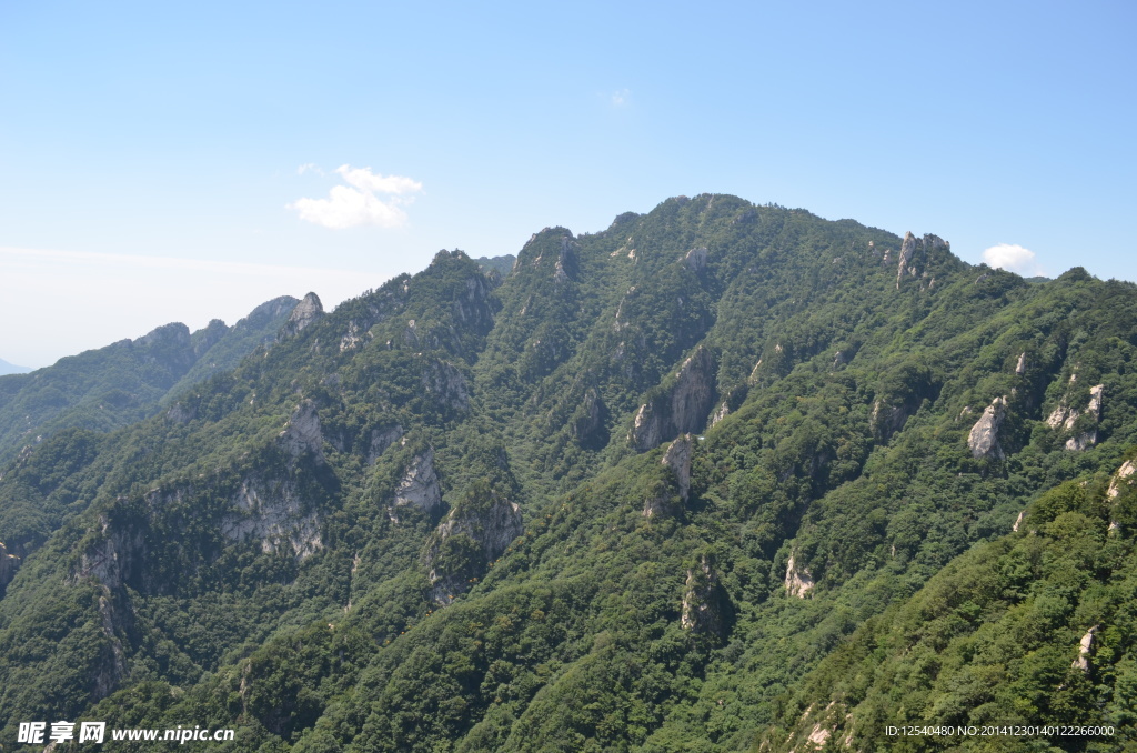 山水风景