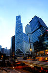 中银香港
