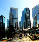 香港建筑