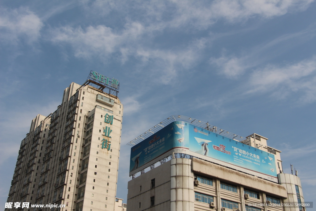 建筑风光图片