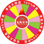 转盘