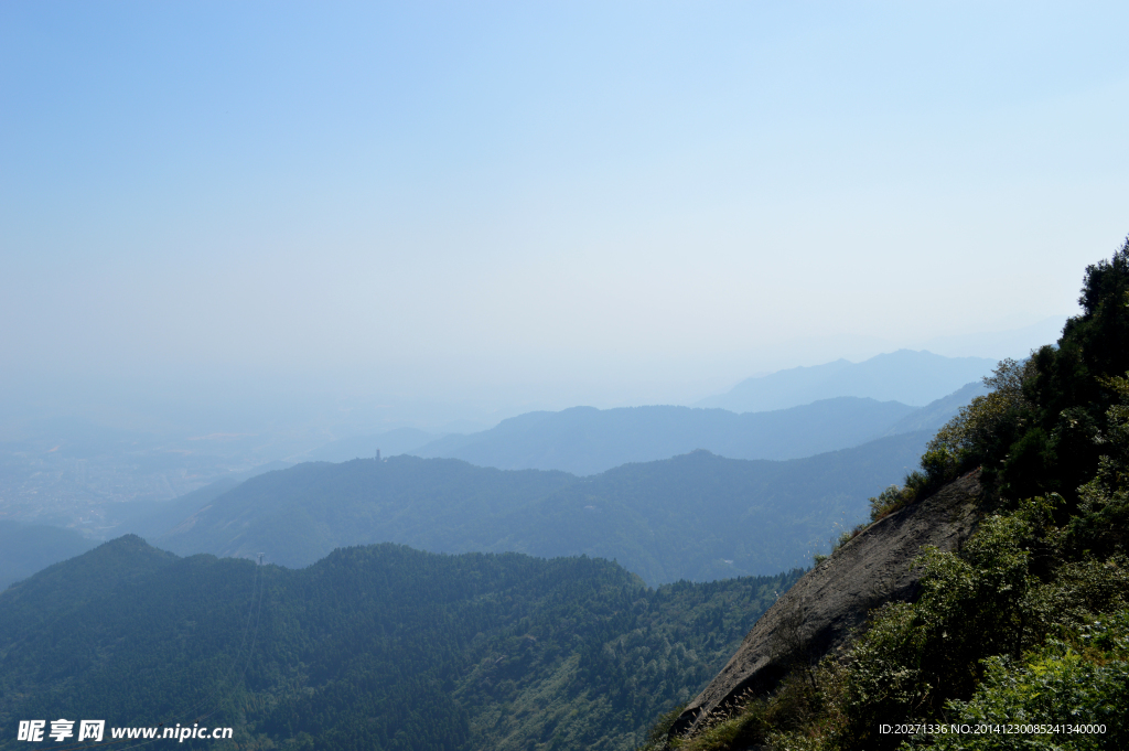 山水风景