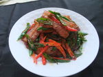 回锅肉