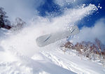 滑雪