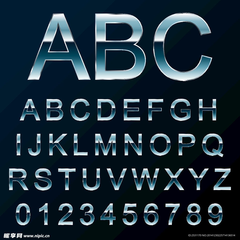 字母设计