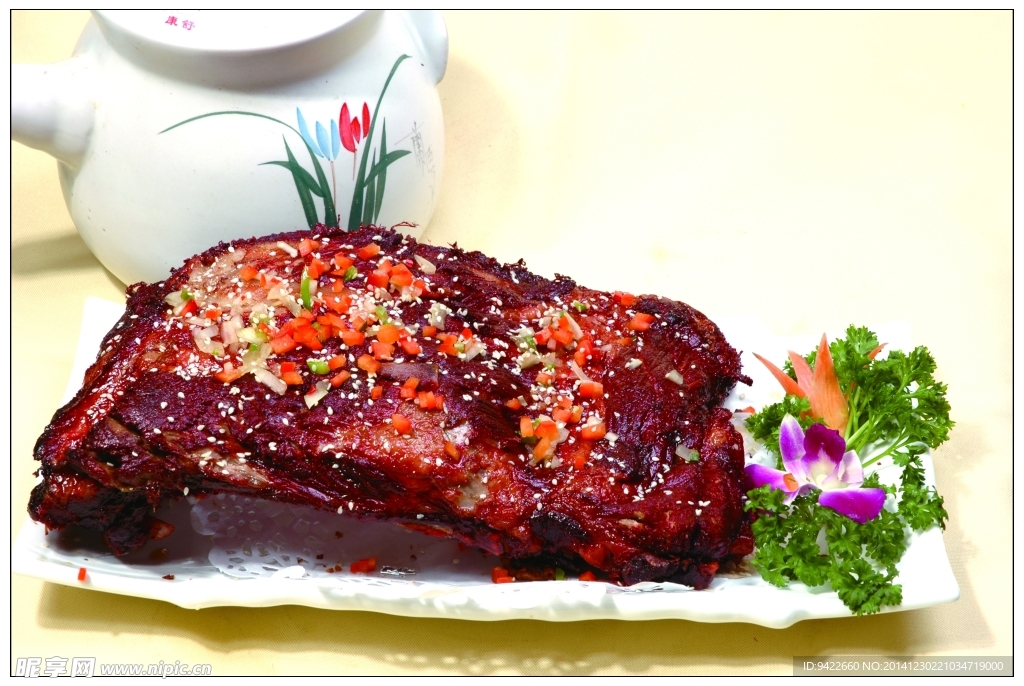 香酥手把大排