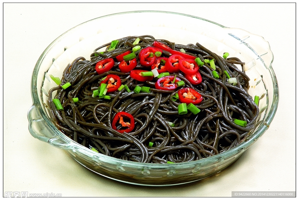 鲜椒蕨根粉