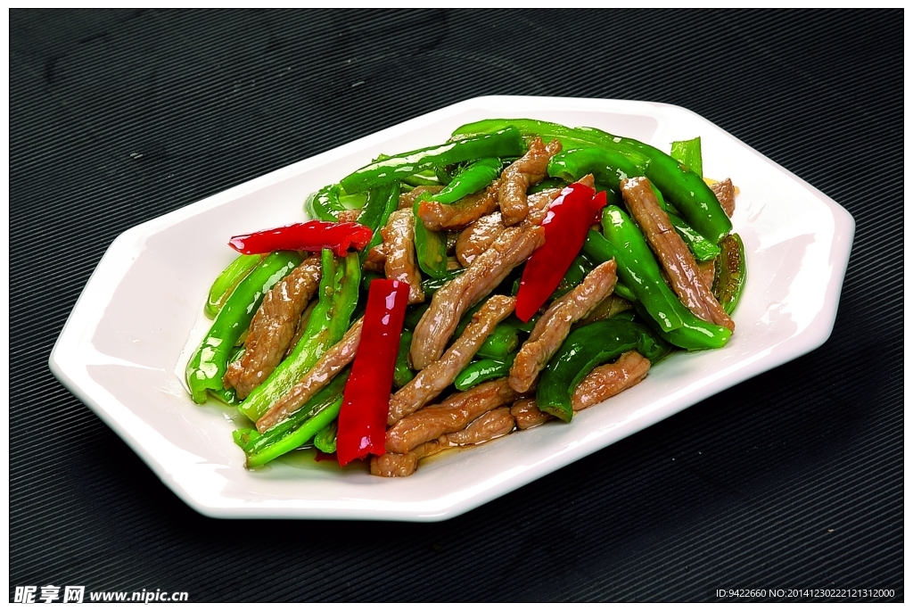 杭椒鸭舌