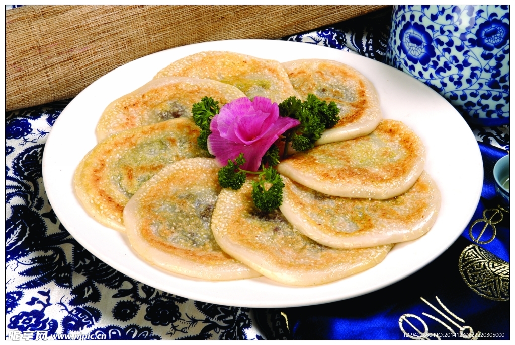 糯米饼
