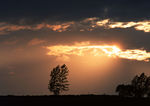 晚霞夕阳