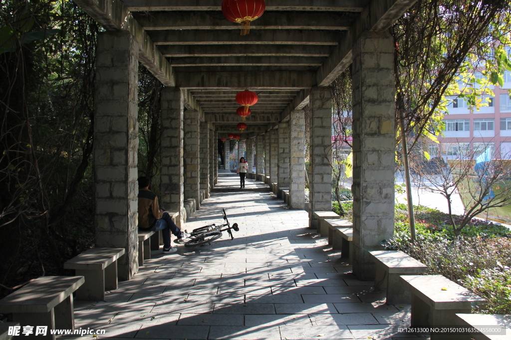 走廊 通道