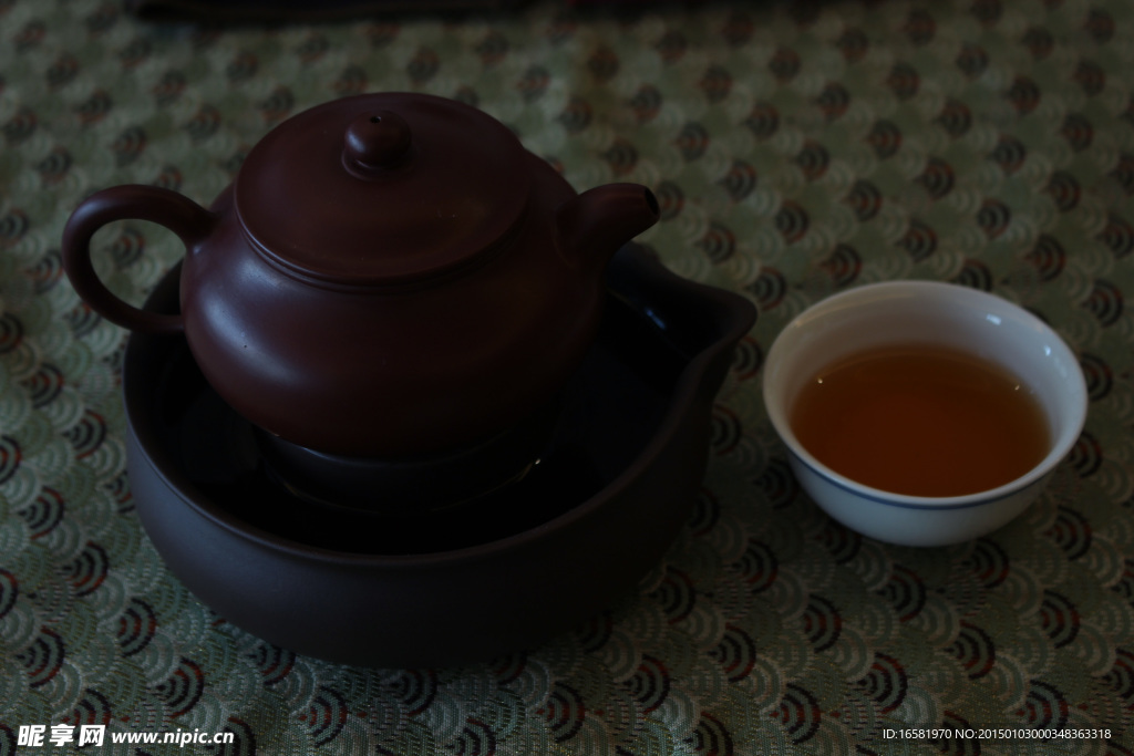 茶