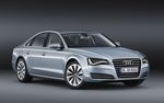 奥迪 A8