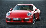保时捷911Carrera