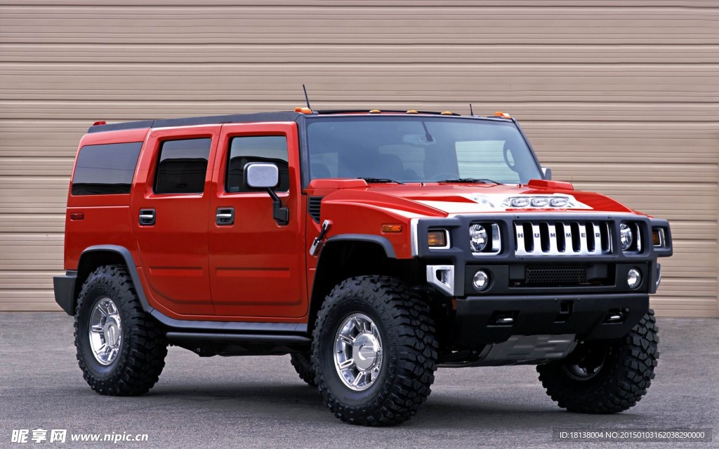 悍马Hummer H2